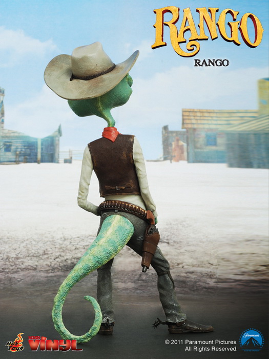 rango pop vinyl